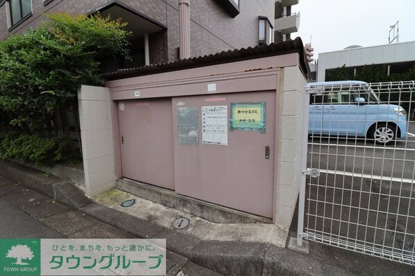 シャイニーヒルの物件内観写真